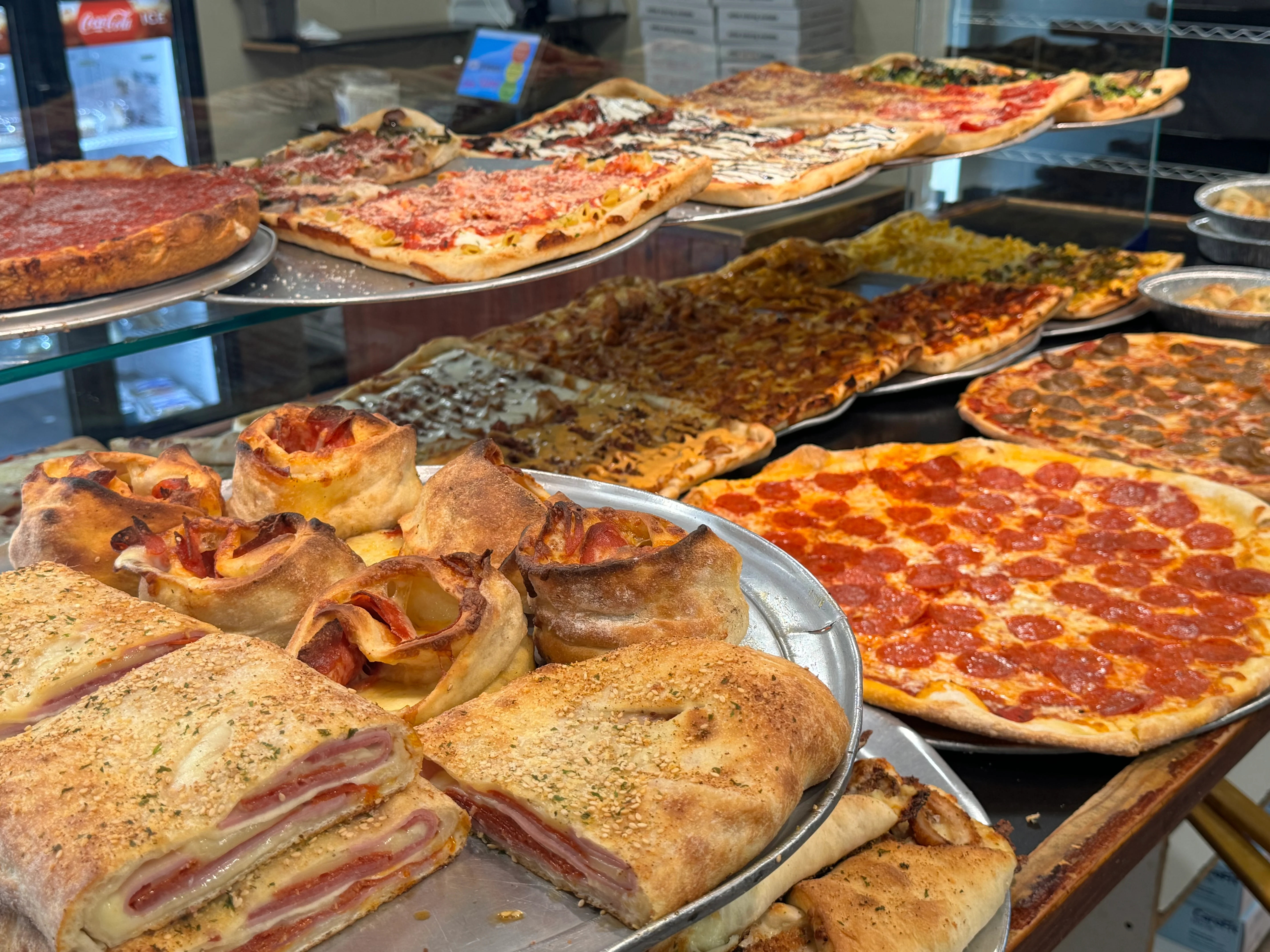 Joe Cristiano’s Pizza Hyde Park